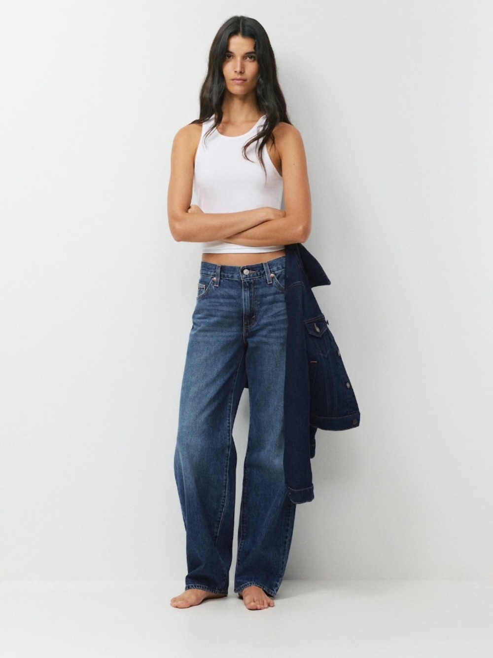 Levi’s Baggy Dad Jeans